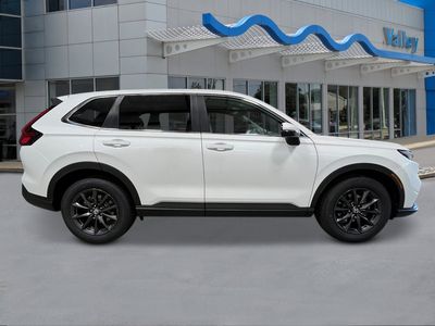 2026 Honda CR-V — engine compartment view