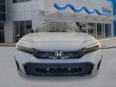 2026 Honda Civic Hatchback - Photo 8