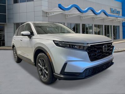 2026 Honda CR-V - Photo 7