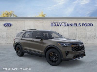 2026 Ford Explorer - Photo 7