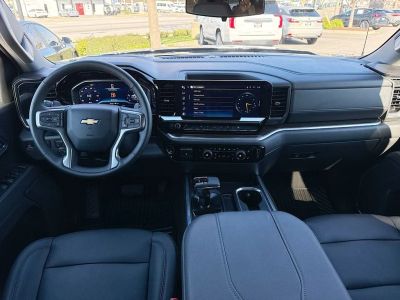 2025 Chevrolet Silverado 1500 — photo 24 view