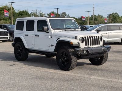 2021 Jeep Wrangler - Photo 7