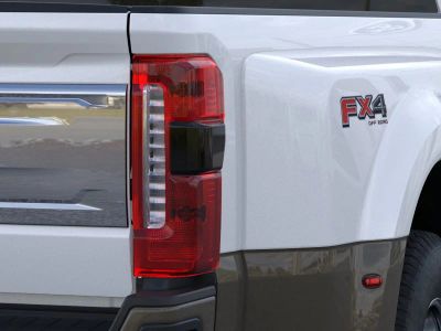 2026 Ford Super Duty - Photo 21