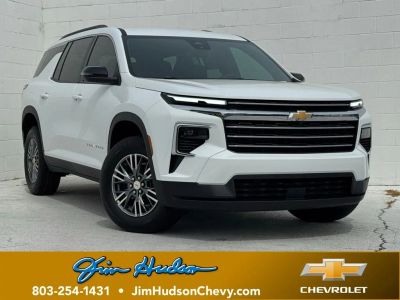 2026 Chevrolet Traverse - Photo 1