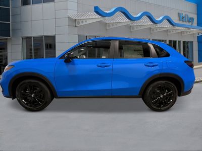 2026 Honda HR-V - Photo 2