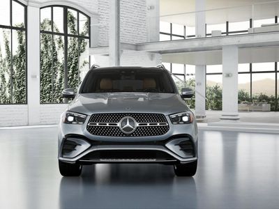 2026 Mercedes-Benz GLE — photo 84 view