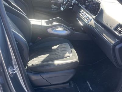 2023 Mercedes-Benz GLE — interior view