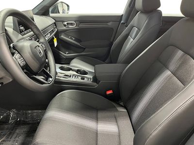 2026 Honda Civic Hatchback — photo 13 view
