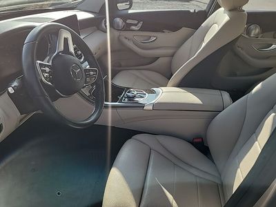 2021 Mercedes-Benz C-Class — detail view