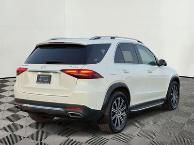 2024 Mercedes-Benz GLE — photo 11 view
