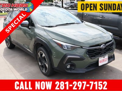 2024 Subaru Crosstrek - Photo 1