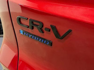2026 Honda CR-V Hybrid - Photo 8
