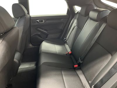 2026 Honda Civic Hatchback — photo 22 view