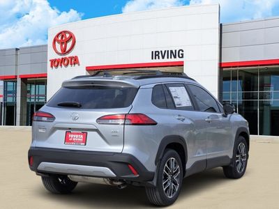 2026 Toyota Corolla Cross - Photo 4