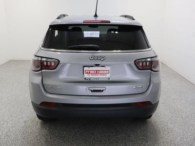 2024 Jeep Compass 4WD - Photo 8