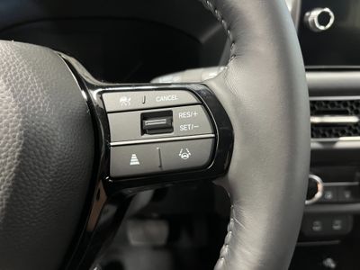 2026 Honda HR-V — photo 16 view