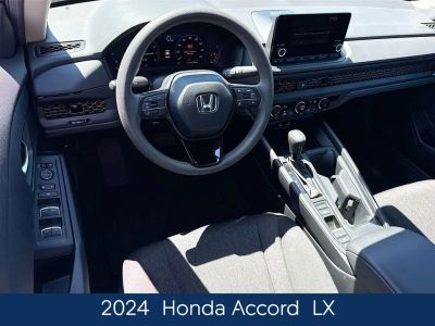 2024 Honda Accord - Photo 23