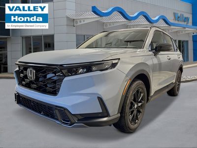 2026 Honda CR-V Hybrid - Photo 1
