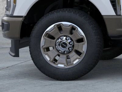 2026 Ford Super Duty — photo 19 view