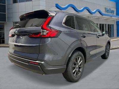 2026 Honda CR-V - Photo 9