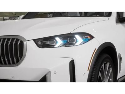 2026 BMW X5 — engine compartment view