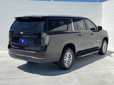 2026 Chevrolet Suburban LT - Photo 12
