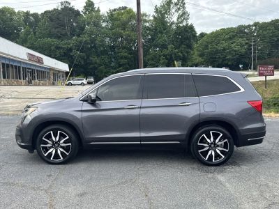 2020 Honda Pilot - Photo 4