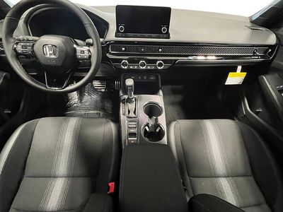 2026 Honda Civic Hatchback - Photo 18