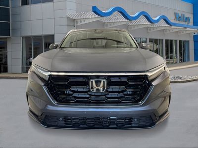 2026 Honda CR-V - Photo 8