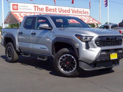 2026 Toyota Tacoma i-FORCE MAX - Photo 6