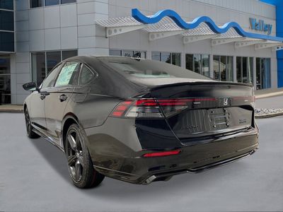 2026 Honda Accord Hybrid - Photo 3