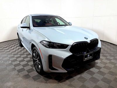 2024 BMW X6 xDrive40i - Photo 1