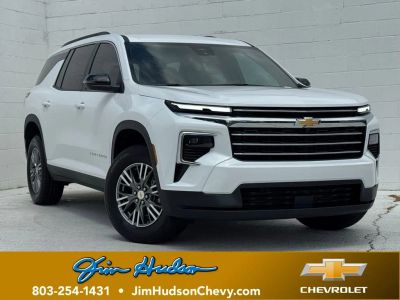 2026 Chevrolet Traverse - Photo 1