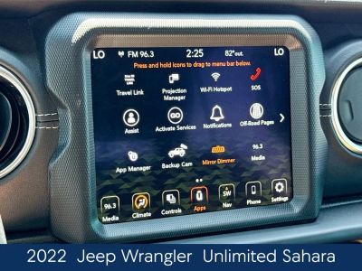 2022 Jeep Wrangler - Photo 30