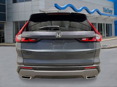 2026 Honda CR-V Hybrid - Photo 4