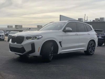 2022 BMW X3 M - Photo 8
