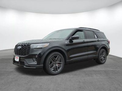 2026 Ford Explorer — photo 26 view
