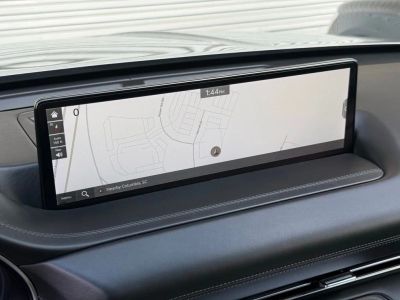 2023 Genesis GV80 — interior view