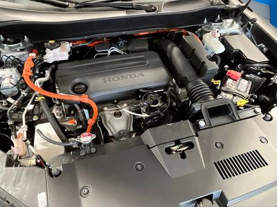 2026 Honda CR-V Hybrid - Photo 11