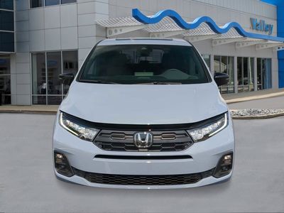 2026 Honda Odyssey — photo 8 view
