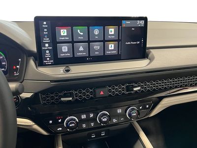 2026 Honda Accord Hybrid - Photo 23