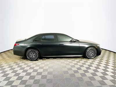 2023 Mercedes-Benz S-Class — photo 7 view