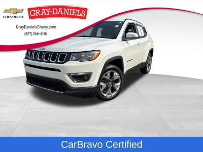2021 Jeep Compass - Photo 1