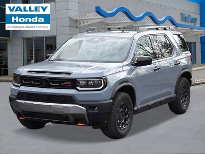 2026 Honda Passport - Photo 1