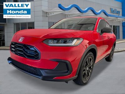 2026 Honda HR-V - Photo 1