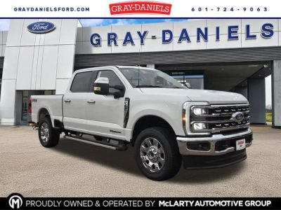 2026 Ford Super Duty — photo 23 view