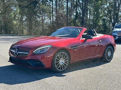 2017 Mercedes-Benz SLC — photo 11 view