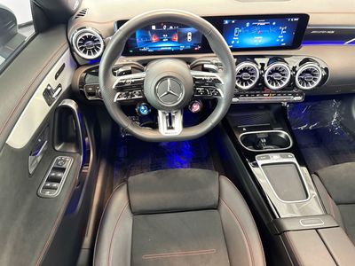 2025 Mercedes-Benz CLA — photo 21 view