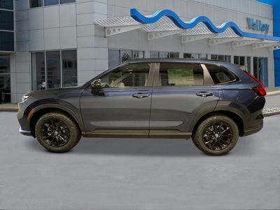2026 Honda CR-V Hybrid - Photo 2