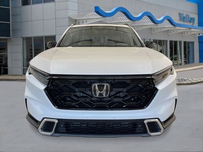 2026 Honda CR-V Hybrid - Photo 8